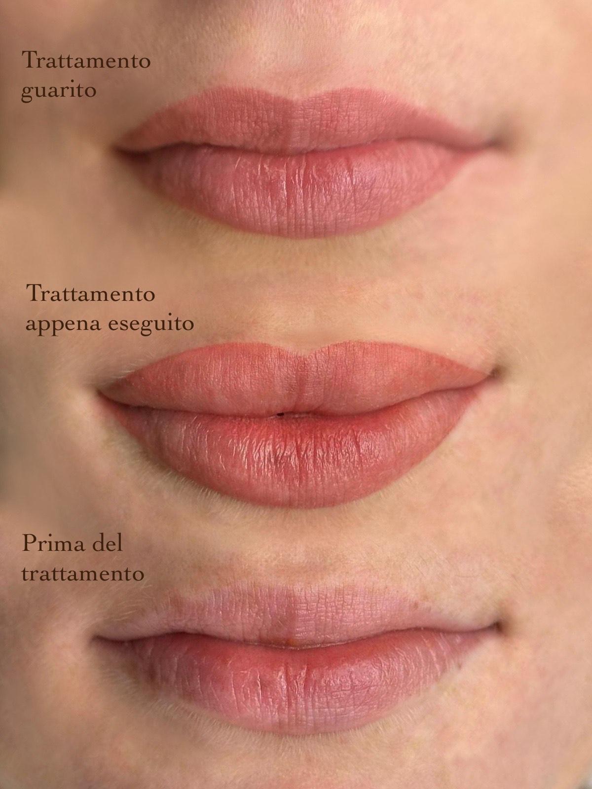 Lip Blush, foto del lavoro 3