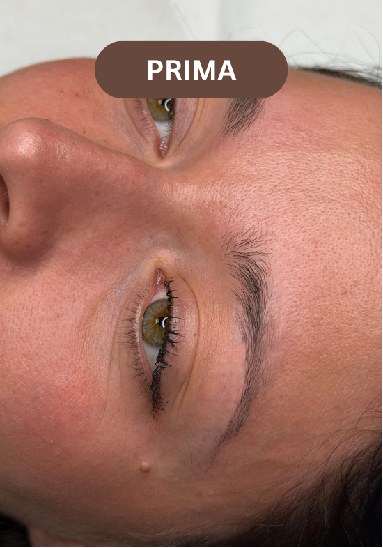 Microblading, foto del lavoro 3