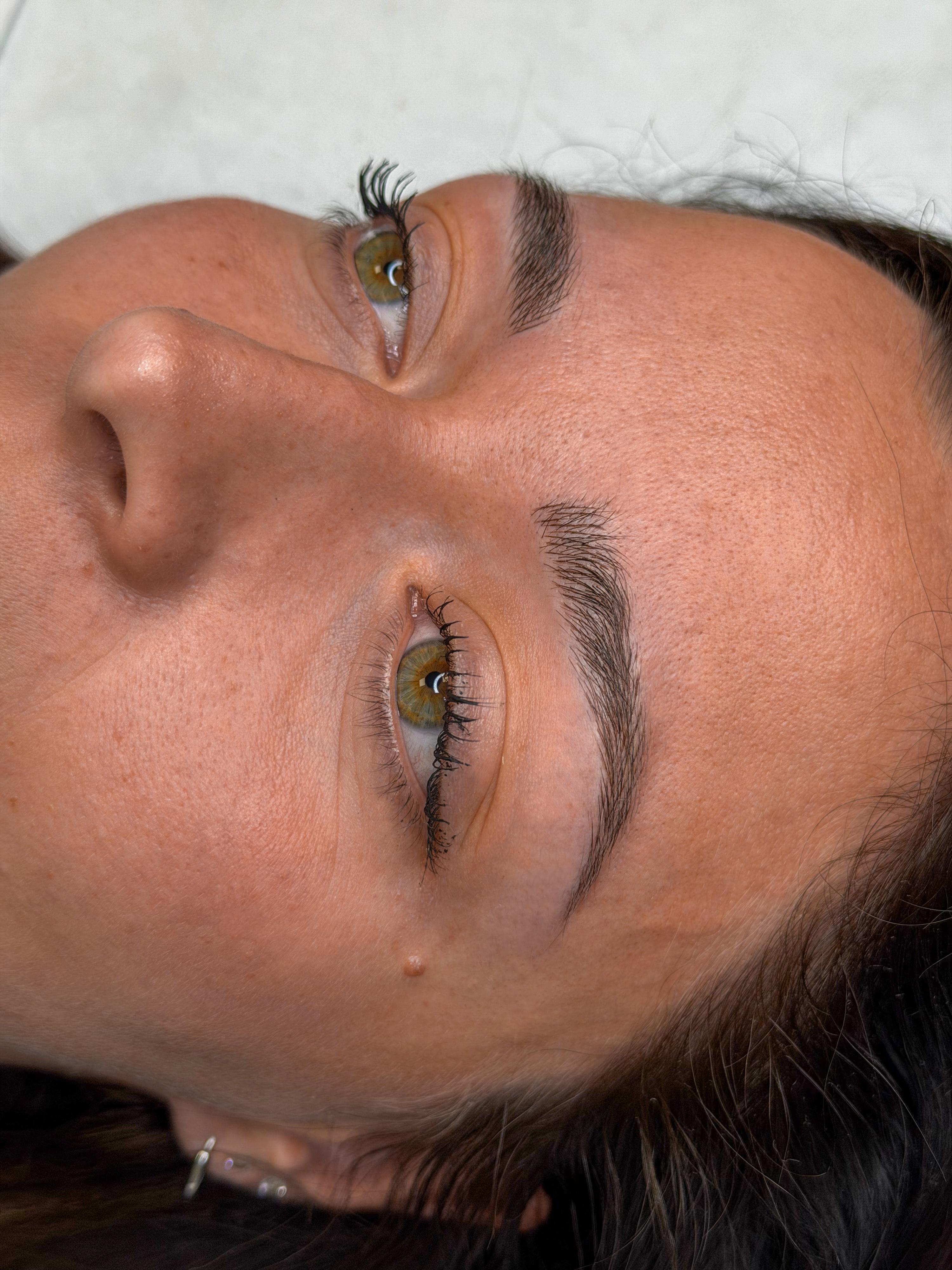 Trattamento Microblading